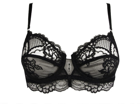 Lise Charmel H13 Sublime En Dentelle Demi Cup